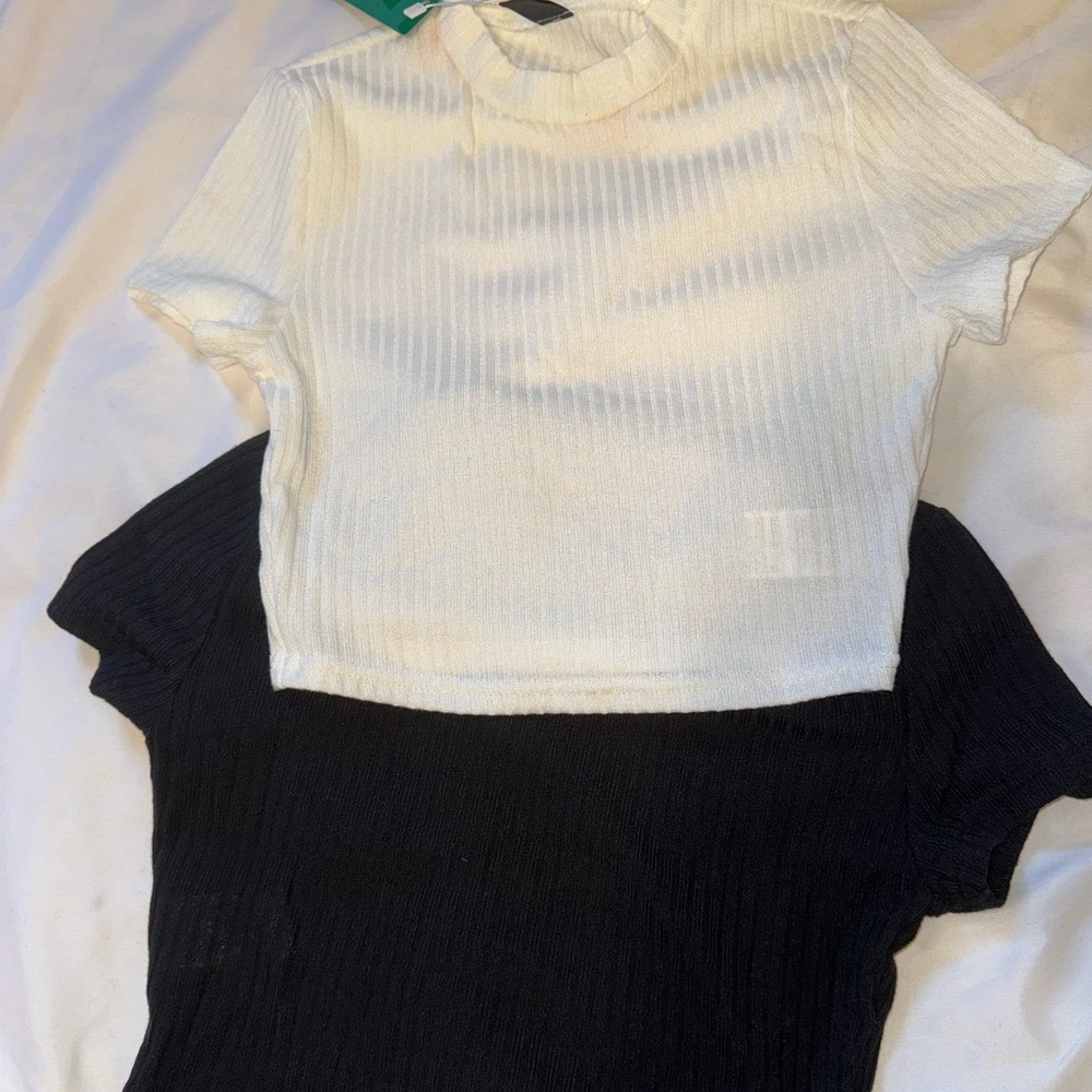 Cute crop tops
